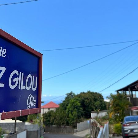 شقة Chez Gilou Riviere Saint-Louis المظهر الخارجي الصورة
